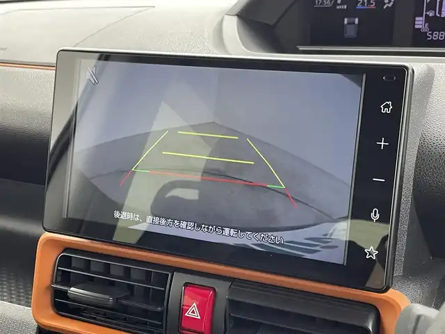 ダイハツ タント ファンクロスターボ 群馬県 2022(令4)年 0.6万km レーザーブルークリスタルシャイン 純正９インチディスプレイオーディオ/バックカメラ /両側パワースライドドア/シートヒーター /電子パーキング/オートブレーキホールド/コーナーセンサー /オートライト/オートハイビーム/ステアリングリモコン/スマートキー/エンジンスタートボタン/衝突被害軽減システム/横滑り防止装置/盗難防止装置/SRSエアバック （運転席/助手席/サイド/カーテン）/純正15インチアルミホイール/禁煙車