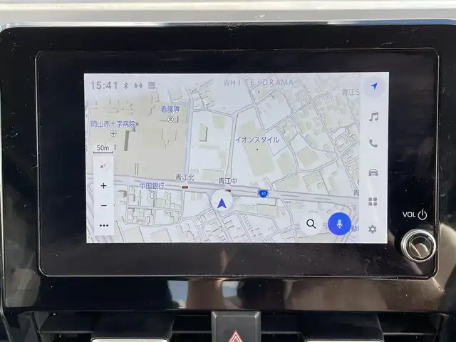 トヨタ ノア ハイブリッド G 岡山県 2023(令5)年 6.3万km ホワイトパールクリスタルシャイン 登録時走行距離62183km/純正メーカーナビ/バックカメラ/ETC/片側パワースライドドア/フルセグＴＶ/前後コーナーセンサー/プッシュスタート/スマートキー/保証書/取扱説明書/スペアキー