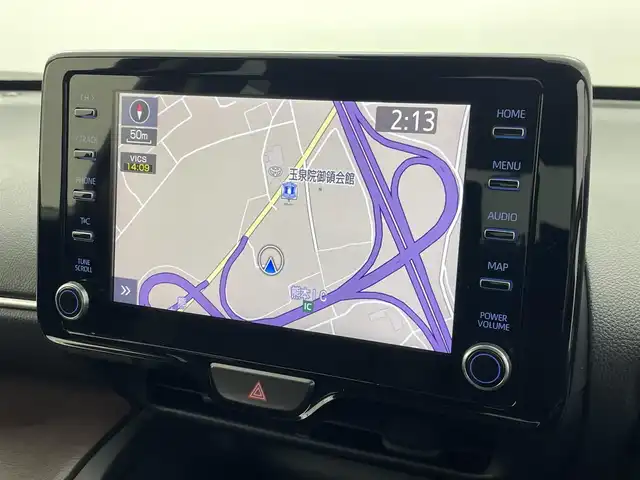 トヨタ ヤリスクロス Z 熊本県 2020(令2)年 2.2万km ブラックマイカ/センシュアルレッドマイカ 純正8インチナビ（ＢＴ・フルセグ・ＵＳＢ）/バックカメラ　/純正ビルトインＥＴＣ　/レーダークルーズコントロール　/前後クリアランスソナー　/前席シートヒーター　/運転席パワーシート　/衝突軽減ブレーキ　/レーンキープアシスト/横滑り防止/ハーフレザーシート/純正１８インチAW/オートライト/オートマチックハイビーム/LEDヘッドライト/フォグランプ/スマートキー/プッシュスタート
