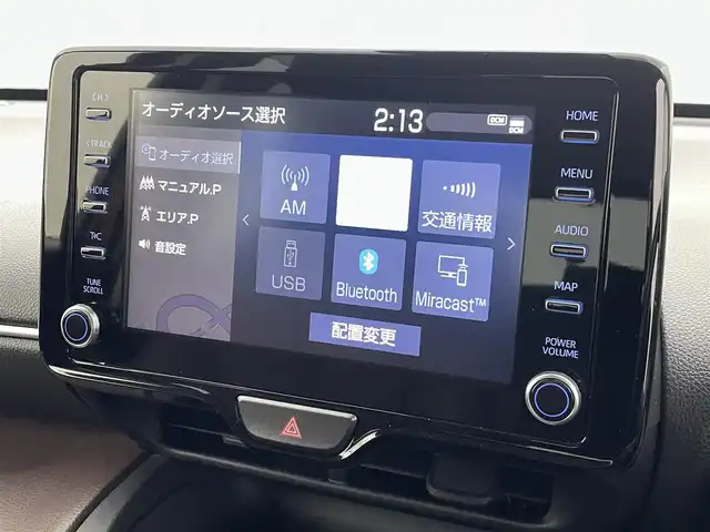トヨタ ヤリスクロス Z 熊本県 2020(令2)年 2.2万km ブラックマイカ/センシュアルレッドマイカ 純正8インチナビ（ＢＴ・フルセグ・ＵＳＢ）/バックカメラ　/純正ビルトインＥＴＣ　/レーダークルーズコントロール　/前後クリアランスソナー　/前席シートヒーター　/運転席パワーシート　/衝突軽減ブレーキ　/レーンキープアシスト/横滑り防止/ハーフレザーシート/純正１８インチAW/オートライト/オートマチックハイビーム/LEDヘッドライト/フォグランプ/スマートキー/プッシュスタート
