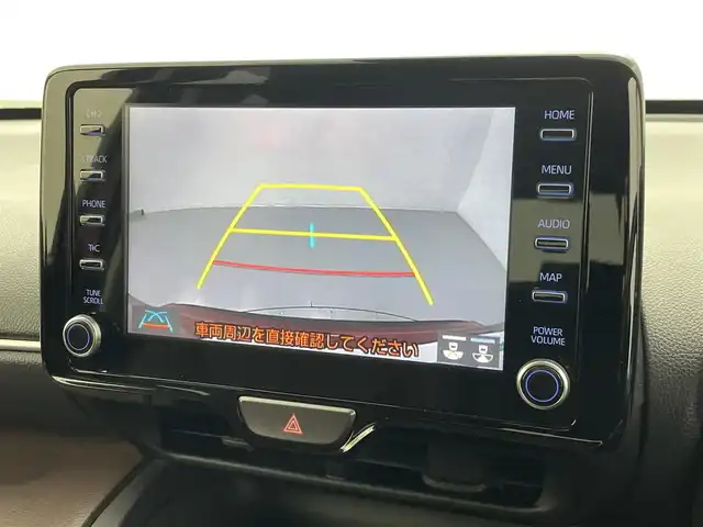 トヨタ ヤリスクロス Z 熊本県 2020(令2)年 2.2万km ブラックマイカ/センシュアルレッドマイカ 純正8インチナビ（ＢＴ・フルセグ・ＵＳＢ）/バックカメラ　/純正ビルトインＥＴＣ　/レーダークルーズコントロール　/前後クリアランスソナー　/前席シートヒーター　/運転席パワーシート　/衝突軽減ブレーキ　/レーンキープアシスト/横滑り防止/ハーフレザーシート/純正１８インチAW/オートライト/オートマチックハイビーム/LEDヘッドライト/フォグランプ/スマートキー/プッシュスタート