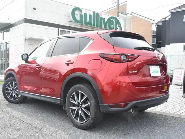 マツダ ＣＸ－５ 20S プロアクティブ 神奈川県 2019(平31)年 2.5万km ソウルレッドプレミアムメタリック メーカーナビ/(BT/SD/AM/FM/CD/DVD/フルセグTV)/360度ビューモニター/前席シートヒーター/レーダークルーズコントロール/オートマチックハイビーム/電動パーキングブレーキ/オートホールド/ブラインドスポットモニター/アドバンストスマートシティブレーキサポート/ステアリングスイッチ/運転席パワーシート/ドライブセレクション（スポーツモード）/ETC/純正LEDヘッドライト/純正フロアマット/純正19インチアルミホイール/スペアキー/取扱説明書/保証書