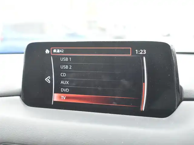 マツダ ＣＸ－５ 20S プロアクティブ 神奈川県 2019(平31)年 2.5万km ソウルレッドプレミアムメタリック メーカーナビ/(BT/SD/AM/FM/CD/DVD/フルセグTV)/360度ビューモニター/前席シートヒーター/レーダークルーズコントロール/オートマチックハイビーム/電動パーキングブレーキ/オートホールド/ブラインドスポットモニター/アドバンストスマートシティブレーキサポート/ステアリングスイッチ/運転席パワーシート/ドライブセレクション（スポーツモード）/ETC/純正LEDヘッドライト/純正フロアマット/純正19インチアルミホイール/スペアキー/取扱説明書/保証書
