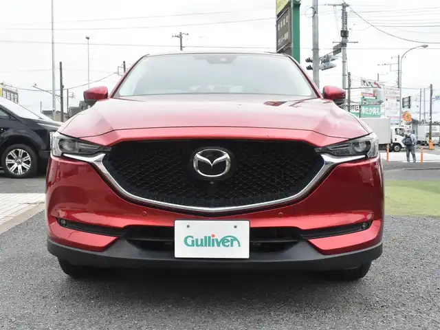 マツダ ＣＸ－５ 20S プロアクティブ 神奈川県 2019(平31)年 2.5万km ソウルレッドプレミアムメタリック メーカーナビ/(BT/SD/AM/FM/CD/DVD/フルセグTV)/360度ビューモニター/前席シートヒーター/レーダークルーズコントロール/オートマチックハイビーム/電動パーキングブレーキ/オートホールド/ブラインドスポットモニター/アドバンストスマートシティブレーキサポート/ステアリングスイッチ/運転席パワーシート/ドライブセレクション（スポーツモード）/ETC/純正LEDヘッドライト/純正フロアマット/純正19インチアルミホイール/スペアキー/取扱説明書/保証書