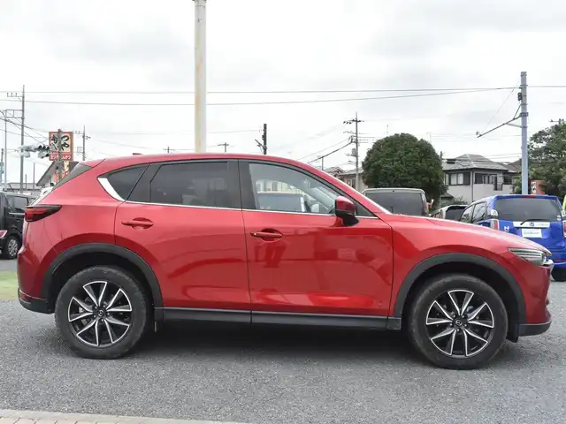 マツダ ＣＸ－５ 20S プロアクティブ 神奈川県 2019(平31)年 2.5万km ソウルレッドプレミアムメタリック メーカーナビ/(BT/SD/AM/FM/CD/DVD/フルセグTV)/360度ビューモニター/前席シートヒーター/レーダークルーズコントロール/オートマチックハイビーム/電動パーキングブレーキ/オートホールド/ブラインドスポットモニター/アドバンストスマートシティブレーキサポート/ステアリングスイッチ/運転席パワーシート/ドライブセレクション（スポーツモード）/ETC/純正LEDヘッドライト/純正フロアマット/純正19インチアルミホイール/スペアキー/取扱説明書/保証書