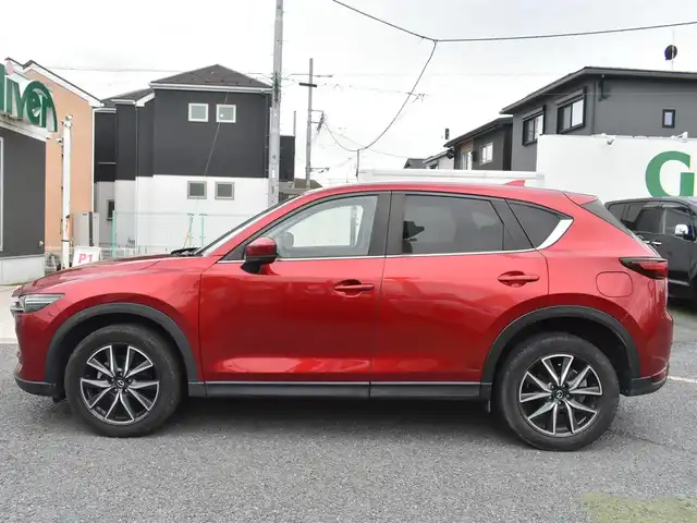 マツダ ＣＸ－５ 20S プロアクティブ 神奈川県 2019(平31)年 2.5万km ソウルレッドプレミアムメタリック メーカーナビ/(BT/SD/AM/FM/CD/DVD/フルセグTV)/360度ビューモニター/前席シートヒーター/レーダークルーズコントロール/オートマチックハイビーム/電動パーキングブレーキ/オートホールド/ブラインドスポットモニター/アドバンストスマートシティブレーキサポート/ステアリングスイッチ/運転席パワーシート/ドライブセレクション（スポーツモード）/ETC/純正LEDヘッドライト/純正フロアマット/純正19インチアルミホイール/スペアキー/取扱説明書/保証書