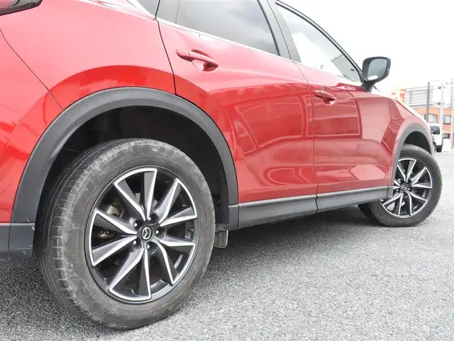 マツダ ＣＸ－５ 20S プロアクティブ 神奈川県 2019(平31)年 2.5万km ソウルレッドプレミアムメタリック メーカーナビ/(BT/SD/AM/FM/CD/DVD/フルセグTV)/360度ビューモニター/前席シートヒーター/レーダークルーズコントロール/オートマチックハイビーム/電動パーキングブレーキ/オートホールド/ブラインドスポットモニター/アドバンストスマートシティブレーキサポート/ステアリングスイッチ/運転席パワーシート/ドライブセレクション（スポーツモード）/ETC/純正LEDヘッドライト/純正フロアマット/純正19インチアルミホイール/スペアキー/取扱説明書/保証書