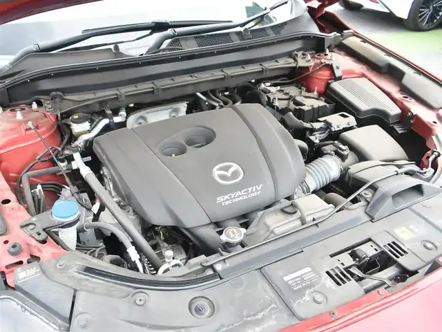 マツダ ＣＸ－５ 20S プロアクティブ 神奈川県 2019(平31)年 2.5万km ソウルレッドプレミアムメタリック メーカーナビ/(BT/SD/AM/FM/CD/DVD/フルセグTV)/360度ビューモニター/前席シートヒーター/レーダークルーズコントロール/オートマチックハイビーム/電動パーキングブレーキ/オートホールド/ブラインドスポットモニター/アドバンストスマートシティブレーキサポート/ステアリングスイッチ/運転席パワーシート/ドライブセレクション（スポーツモード）/ETC/純正LEDヘッドライト/純正フロアマット/純正19インチアルミホイール/スペアキー/取扱説明書/保証書