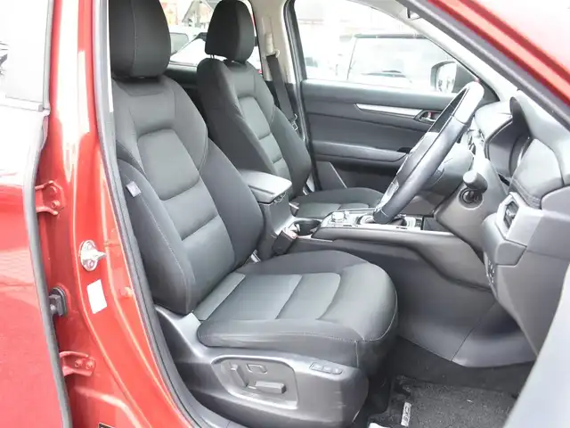 マツダ ＣＸ－５ 20S プロアクティブ 神奈川県 2019(平31)年 2.5万km ソウルレッドプレミアムメタリック メーカーナビ/(BT/SD/AM/FM/CD/DVD/フルセグTV)/360度ビューモニター/前席シートヒーター/レーダークルーズコントロール/オートマチックハイビーム/電動パーキングブレーキ/オートホールド/ブラインドスポットモニター/アドバンストスマートシティブレーキサポート/ステアリングスイッチ/運転席パワーシート/ドライブセレクション（スポーツモード）/ETC/純正LEDヘッドライト/純正フロアマット/純正19インチアルミホイール/スペアキー/取扱説明書/保証書