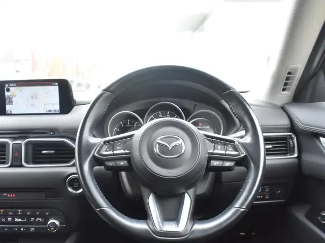 マツダ ＣＸ－５ 20S プロアクティブ 神奈川県 2019(平31)年 2.5万km ソウルレッドプレミアムメタリック メーカーナビ/(BT/SD/AM/FM/CD/DVD/フルセグTV)/360度ビューモニター/前席シートヒーター/レーダークルーズコントロール/オートマチックハイビーム/電動パーキングブレーキ/オートホールド/ブラインドスポットモニター/アドバンストスマートシティブレーキサポート/ステアリングスイッチ/運転席パワーシート/ドライブセレクション（スポーツモード）/ETC/純正LEDヘッドライト/純正フロアマット/純正19インチアルミホイール/スペアキー/取扱説明書/保証書