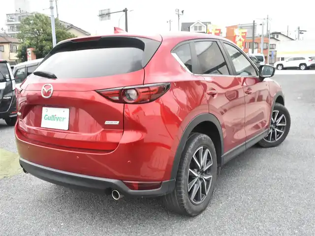 マツダ ＣＸ－５ 20S プロアクティブ 神奈川県 2019(平31)年 2.5万km ソウルレッドプレミアムメタリック メーカーナビ/(BT/SD/AM/FM/CD/DVD/フルセグTV)/360度ビューモニター/前席シートヒーター/レーダークルーズコントロール/オートマチックハイビーム/電動パーキングブレーキ/オートホールド/ブラインドスポットモニター/アドバンストスマートシティブレーキサポート/ステアリングスイッチ/運転席パワーシート/ドライブセレクション（スポーツモード）/ETC/純正LEDヘッドライト/純正フロアマット/純正19インチアルミホイール/スペアキー/取扱説明書/保証書
