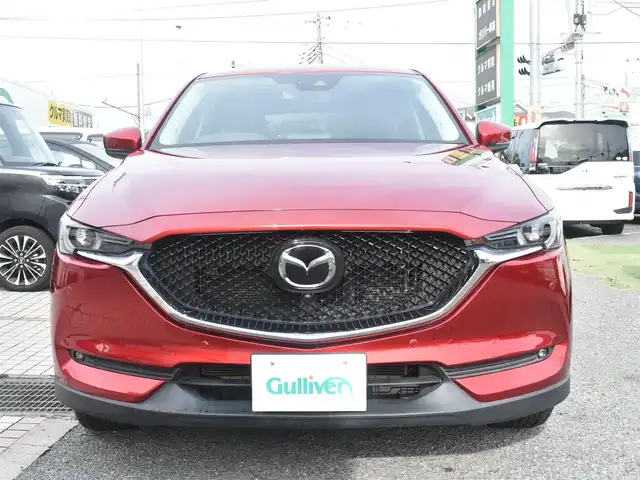 マツダ ＣＸ－５ 20S プロアクティブ 神奈川県 2019(平31)年 2.5万km ソウルレッドプレミアムメタリック メーカーナビ/(BT/SD/AM/FM/CD/DVD/フルセグTV)/360度ビューモニター/前席シートヒーター/レーダークルーズコントロール/オートマチックハイビーム/電動パーキングブレーキ/オートホールド/ブラインドスポットモニター/アドバンストスマートシティブレーキサポート/ステアリングスイッチ/運転席パワーシート/ドライブセレクション（スポーツモード）/ETC/純正LEDヘッドライト/純正フロアマット/純正19インチアルミホイール/スペアキー/取扱説明書/保証書