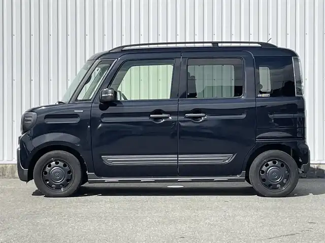 スズキ スペーシア ギア HYBRID XZ 福岡県 2020(令2)年 4.4万km ブルーイッシュブラックパール3 社外ナビ（ＭＤＶ－Ｄ３０６）/ワンセグＴＶ　/両側パワースライドドア　/ルーフレール　/ＡＣＣ　/ＬＤＡ　/バックソナー　/エマージェンシーブレーキ　/ＬＥＤヘッドライト／フォグ　/ＵＳＢ充電　/後席ベンチレーション/後席ロールサンシェード/パワーモードセレクト/ステアリングスイッチ/シートバックテーブル/電格ミラー/スマートキー/プッシュスタート