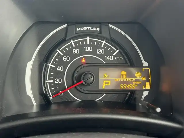 スズキ ハスラー HYBRID G 道南・函館 2021(令3)年 2.6万km オフブルーM /社外ナビ//フルセグTV//夏冬タイヤ//エンジンスターター//ドライブレコーダー//バックカメラ//シートヒーター//アイドリングストップ//オートライト//社外アルミホイール//ダウンヒルアシストコントロール