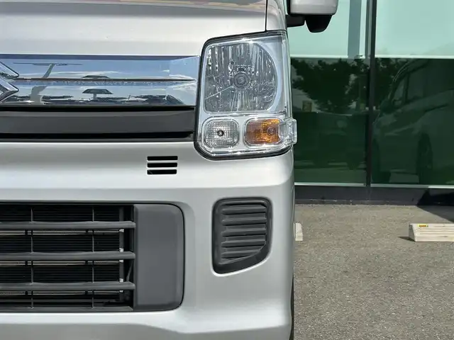 スズキ エブリィ ワゴン JPターボ 和歌山県 2018(平30)年 5.6万km シルキーシルバーメタリック 社外7インチナビ/Bluetooth/CD/衝突軽減カメラ/フルオートエアコン/リア送風システム/パワーウィンドウ/パワーステアリング/ヘッドライトレベライザー/横滑り防止機能/ハイルーフ/ドアバイザー/プッシュスタート/スマートキー