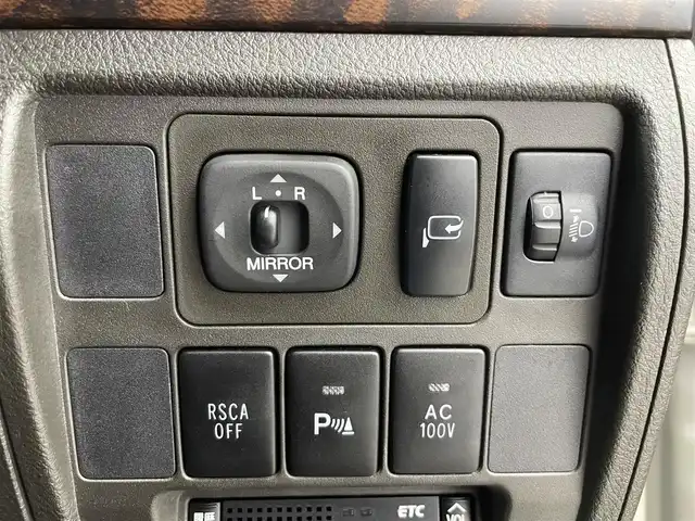 トヨタ ランドクルーザー AX Gセレクション 富山県 2007(平19)年 5.3万km ホワイトパールクリスタルシャイン 純正HDDナビ（CD　DVD　MSV）/バックカメラ/前後コーナーセンサー/ビルトインETC/ACC/純正AW付きスタッドレスタイヤセット積込み/ベージュ革シート/前席パワーシート・シートヒーター/スマートキー/プッシュスタート/オートライト/フォグ/ステップ/横滑防止装置/純正マット・バイザー/取説/スペアキー