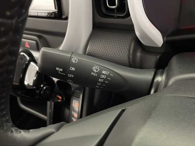 スズキ ハスラー HYBRID X 宮崎県 2021(令3)年 2.8万km シフォンアイボリーM SUZUKI Safety Support/〇デュアルカメラブレーキサポート/〇後退時ブレーキサポート/〇誤発進抑制機能（前方・後方）/〇車線逸脱警報機能/〇車線逸脱抑制機能/〇ふらつき警報機能/〇標識認識機能/〇オートマチックハイビーム/〇先行車発進お知らせ機能/〇コーナーセンサー/社外7インチSDナビ/フルセグTV/CD/DVD/Bluetooth/バックカメラ/シートヒーター/アイドリングストップ/純正15インチAW