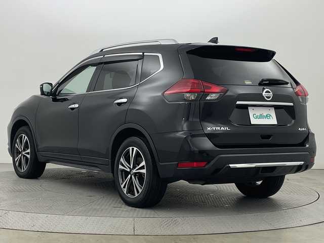 日産 エクストレイル 20Xi 新潟県 2020(令2)年 3.9万km ダイヤモンドブラック 4WD/プロパイロット/純正フリップダウンモニター/純正ナビ/　　フルセグ/CD/DVD/BT/アラウンドビューモニター/パワーバックドア/レーダークルーズコントロール/LEDオートライト/シートヒーター/純正18インチアルミホイール/デジタルインナーミラー/ステアリングスイッチ/アイドリングストップ/スマートキー/ETC