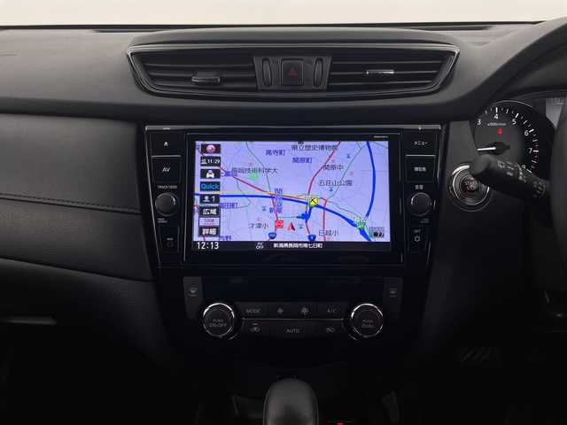 日産 エクストレイル 20Xi 新潟県 2020(令2)年 3.9万km ダイヤモンドブラック 4WD/プロパイロット/純正フリップダウンモニター/純正ナビ/　　フルセグ/CD/DVD/BT/アラウンドビューモニター/パワーバックドア/レーダークルーズコントロール/LEDオートライト/シートヒーター/純正18インチアルミホイール/デジタルインナーミラー/ステアリングスイッチ/アイドリングストップ/スマートキー/ETC