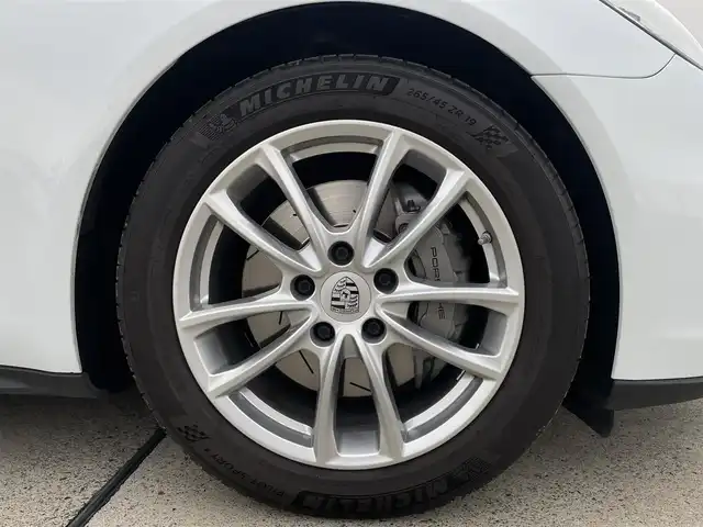 ポルシェ パナメーラ 4S 東京都 2018(平30)年 4.7万km 白 純正ナビ/360°カメラ/ETC2.0/衝突軽減ブレーキ/アダプティブクルーズコントロール/ドライブレコーダー/シートヒーター/スマートキー/プッシュスタート/電動格納ミラー