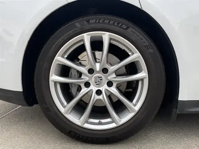 ポルシェ パナメーラ 4S 東京都 2018(平30)年 4.7万km 白 純正ナビ/360°カメラ/ETC2.0/衝突軽減ブレーキ/アダプティブクルーズコントロール/ドライブレコーダー/シートヒーター/スマートキー/プッシュスタート/電動格納ミラー