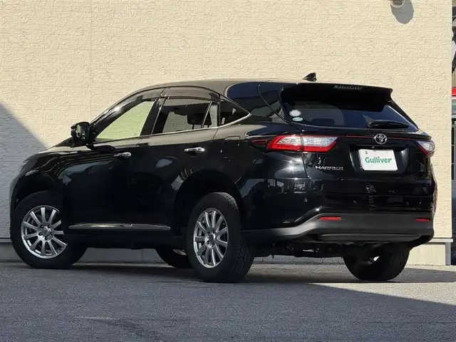トヨタ ハリアー プレミアム メタル&レザーP 滋賀県 2019(平31)年 5.1万km ブラック ワンオーナー/SR/茶革シート/純正ナビ/フルセグTV/パワーバックドア/メモリシート/パワーシート/シートヒーター＆ベンチレーション/バックカメラ/ETC/追従式クルーズコントロール/純正フロアマット＆ドアバイザー/電動パーキング