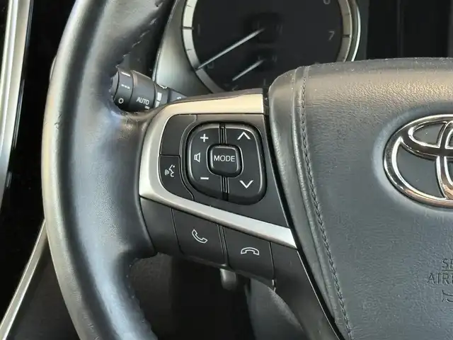 トヨタ ハリアー プレミアム メタル&レザーP 滋賀県 2019(平31)年 5.1万km ブラック ワンオーナー/SR/茶革シート/純正ナビ/フルセグTV/パワーバックドア/メモリシート/パワーシート/シートヒーター＆ベンチレーション/バックカメラ/ETC/追従式クルーズコントロール/純正フロアマット＆ドアバイザー/電動パーキング