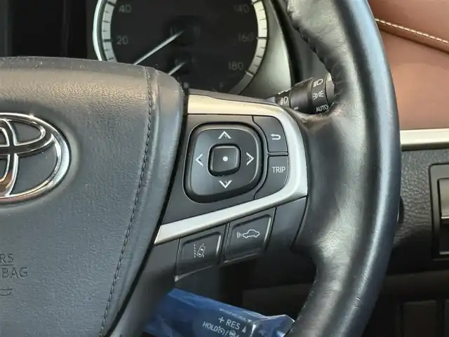 トヨタ ハリアー プレミアム メタル&レザーP 滋賀県 2019(平31)年 5.1万km ブラック ワンオーナー/SR/茶革シート/純正ナビ/フルセグTV/パワーバックドア/メモリシート/パワーシート/シートヒーター＆ベンチレーション/バックカメラ/ETC/追従式クルーズコントロール/純正フロアマット＆ドアバイザー/電動パーキング