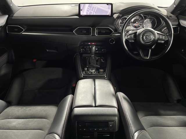 マツダ ＣＸ－８ XD ブラックトーンエディション 神奈川県 2021(令3)年 3.7万km マシーングレープレミアムM スマートキー・プッシュスタートボタン/衝突被害軽減ブレーキ/アダプティブクルーズコントロール/全方位カメラ/純正フルセグテレビ/純正SDナビ/パワーバックドア/パワーシート/ハーフレザーシート/シートヒーター/ステアリングヒーター/レーンアシスト/レーンディパーチャーアラート/LEDヘッドライト/社外フロアマット