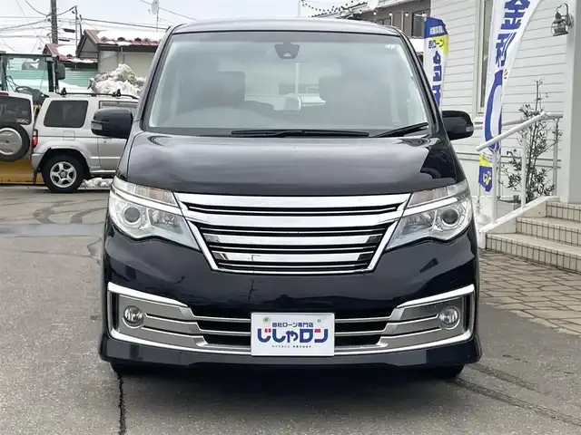 日産 セレナ