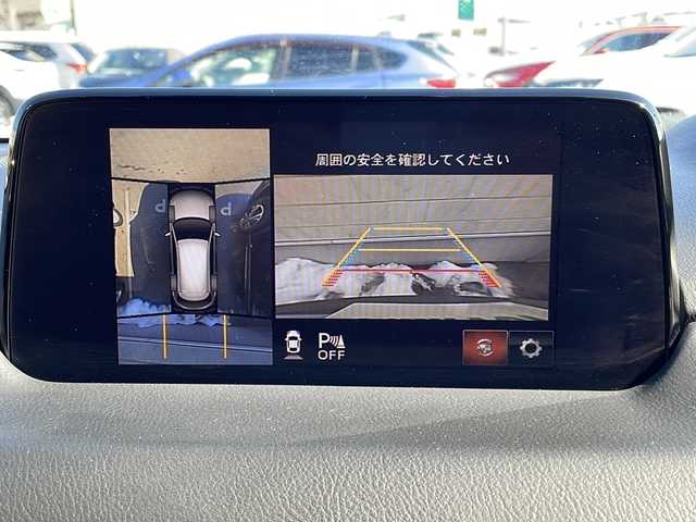 マツダ ＣＸ－８ XD プロアクティブ 鳥取県 2018(平30)年 5.4万km マシーングレープレミアムM 6人乗り/スマートシティブレーキサポート/メーカーナビ /・フルセグ/・CD/DVD/・Bluetooth/スマートキー/プッシュスタート/360°ビューモニター/フロントパーキングセンサー/ルーフレール/パワーバックドア/リアドアウィンドサンシェード/BSM/ステアリング＆シートヒーター /ヘッドアップディスプレイ/レーダークルーズ コントロール