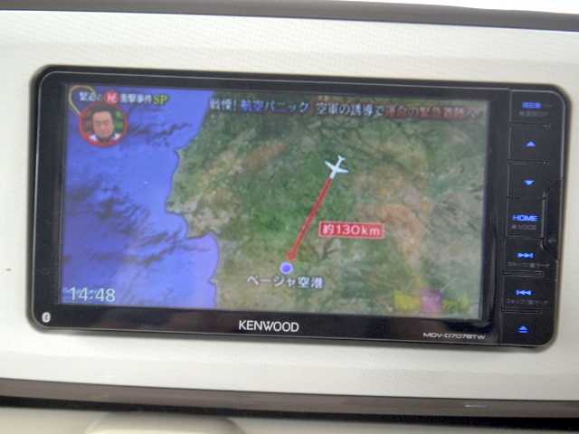 ダイハツ ムーヴ キャンバス G メイクアップ VS SAⅢ 宮城県 2021(令3)年 7.2万km パールホワイトⅢ/ナチュラルベージュマイカメタリック 2トーン /4WD/社外SDナビ/全方位カメラ/両側パワースライドドア/スマートアシスト/LEDヘッドライト/オートマチックハイビーム/オートライト/ETC/スマートキー/アイドリングストップ/横滑り防止装置/