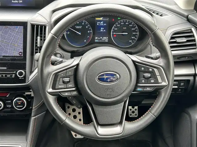 スバル ＸＶ ハイブリッド アドバンス 静岡県 2020(令2)年 1.7万km クリスタルブラックシリカ ワンオーナー/アイサイトVer.3/純正ナビ/（Bluetooth、CD、DVD、USB、iPod）/（DIATONE SOUND）/フルセグTV/4WD/レーダークルーズコントロール/バックカメラ・サイドカメラ/衝突被害軽減システム/オートブレーキホールド/前席パワーシート/運転席シートメモリー/ハーフレザーシート/横滑り防止装置/後方コーナーセンサー/レーンキープアシスト/ETC/前方ドライブレコーダー/スマートキー/プッシュスタート/純正フロアマット/純正18インチアルミホイール/ドアバイザー/LEDヘッドライト/保証書/取扱説明書