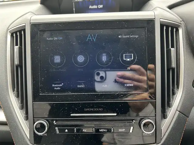 スバル ＸＶ ハイブリッド アドバンス 静岡県 2020(令2)年 1.7万km クリスタルブラックシリカ ワンオーナー/アイサイトVer.3/純正ナビ/（Bluetooth、CD、DVD、USB、iPod）/（DIATONE SOUND）/フルセグTV/4WD/レーダークルーズコントロール/バックカメラ・サイドカメラ/衝突被害軽減システム/オートブレーキホールド/前席パワーシート/運転席シートメモリー/ハーフレザーシート/横滑り防止装置/後方コーナーセンサー/レーンキープアシスト/ETC/前方ドライブレコーダー/スマートキー/プッシュスタート/純正フロアマット/純正18インチアルミホイール/ドアバイザー/LEDヘッドライト/保証書/取扱説明書