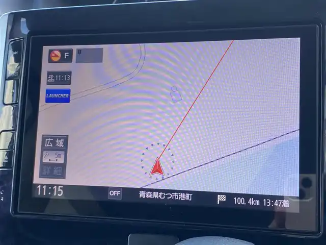 ダイハツ タント カスタム X トップED SAⅡ 青森県 2016(平28)年 8.3万km ブラックマイカメタリック 4WD/純正ナビ/(AM FM BT CD DVD フルセグTV)/バックカメラ/衝突軽減ブレーキ/片側パワースライドドア/AW付冬タイヤ積込/プッシュスタート/スマートキー/ハーフレザーシート/ドアバイザー/フロアマット/オートライト/フォグランプ