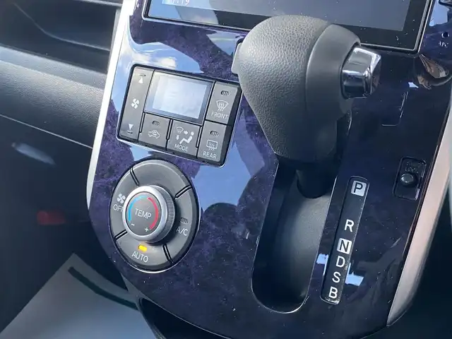 ダイハツ タント カスタム X トップED SAⅡ 青森県 2016(平28)年 8.3万km ブラックマイカメタリック 4WD/純正ナビ/(AM FM BT CD DVD フルセグTV)/バックカメラ/衝突軽減ブレーキ/片側パワースライドドア/AW付冬タイヤ積込/プッシュスタート/スマートキー/ハーフレザーシート/ドアバイザー/フロアマット/オートライト/フォグランプ