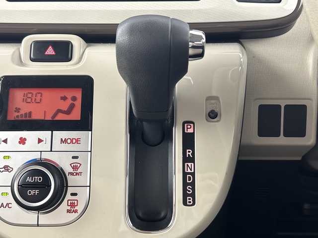 ダイハツ ムーヴ キャンバス G メイクアップ リミテッド　SAⅢ 愛知県 2020(令2)年 3.8万km パールホワイトⅢ/スムースグレーマイカメタリック 2トーン 禁煙車/純正7インチSDナビ【NMZK-W70D】/（Bluetooth/CD/フルセグTV/iPod）/全方位カメラ/スマートアシストIII/・レーンキープアシスト/・オートマチックハイビーム/・衝突軽減ブレーキ/両側パワースライドドア/前方ドライブレコーダー/ステアリングスイッチ/ベンチシート/LEDヘッドライト/フォグランプ/アイドリングストップ/純正フロアマット/プッシュスタート