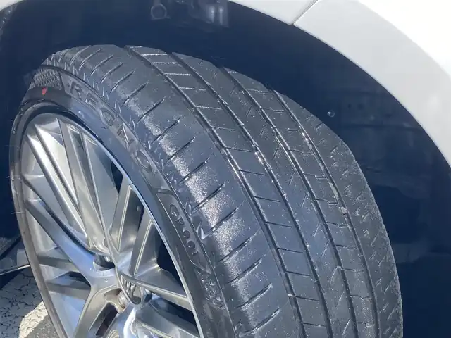 トヨタ クラウン ハイブリッド RS 静岡県 2021(令3)年 4.2万km プレシャスホワイトパール Toyota Safety Sense/純正12.3インチメモリーナビ/　AM FM CD DVD Bluetooth/フルセグTV/前後方ドライブレコーダー/LEDオートヘッドライト/ハーフレザーシート/パワーシート(前席)/シートヒーター(前席)/ステアリングヒーター/前後方クリアランスソナー/ヘッドアップディズプレイ/純正18インチアルミホイール/スマートキー2本/ワンオーナー/ビルトインETC/アラウンドビューモニター