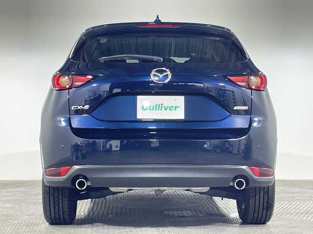 マツダ ＣＸ－５ XD プロアクティブ 神奈川県 2018(平30)年 4.7万km ディープクリスタルブルーマイカ I-ACTIVSENSE/純正ナビ/CD DVD/フルセグ/全方位カメラ/MTモード/オートホールド/シートヒーター/スマートキー/プッシュスタート/ETC/アイドリングストップ/TCS/コーナーセンサー/革ステアリング/ステアリングスイッチ/オートライト/LEDヘッドライト/フォグランプ/電動格納ミラー/ウィンカーミラー/純正アルミホイール/純正フロアマット/メモリーシート/パワーシート