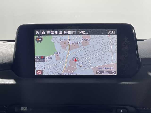 マツダ ＣＸ－５ XD プロアクティブ 神奈川県 2018(平30)年 4.7万km ディープクリスタルブルーマイカ I-ACTIVSENSE/純正ナビ/CD DVD/フルセグ/全方位カメラ/MTモード/オートホールド/シートヒーター/スマートキー/プッシュスタート/ETC/アイドリングストップ/TCS/コーナーセンサー/革ステアリング/ステアリングスイッチ/オートライト/LEDヘッドライト/フォグランプ/電動格納ミラー/ウィンカーミラー/純正アルミホイール/純正フロアマット/メモリーシート/パワーシート