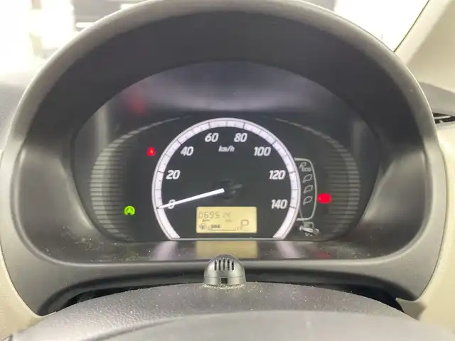 日産 デイズ X 愛知県 2014(平26)年 7万km シリカグリーン 純正7インチワイドナビ/(CD/DVD/フルセグTV/Bluetooth/SD)/全方位カメラ/ETC/nanoe/スマートキー/プッシュスタート/アイドリングストップ/オートエアコン/ヘッドライトレベライザー/純正フロアマット/保証書/取扱説明書/スペアキー
