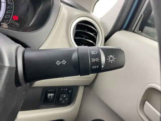 日産 デイズ X 愛知県 2014(平26)年 7万km シリカグリーン 純正7インチワイドナビ/(CD/DVD/フルセグTV/Bluetooth/SD)/全方位カメラ/ETC/nanoe/スマートキー/プッシュスタート/アイドリングストップ/オートエアコン/ヘッドライトレベライザー/純正フロアマット/保証書/取扱説明書/スペアキー