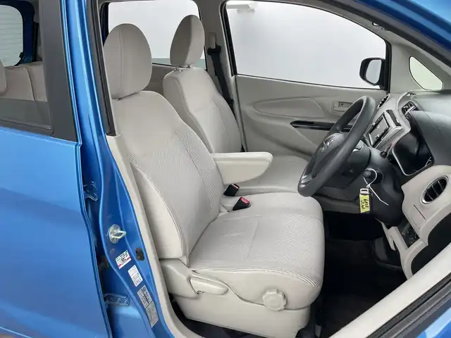 日産 デイズ X 愛知県 2014(平26)年 7万km シリカグリーン 純正7インチワイドナビ/(CD/DVD/フルセグTV/Bluetooth/SD)/全方位カメラ/ETC/nanoe/スマートキー/プッシュスタート/アイドリングストップ/オートエアコン/ヘッドライトレベライザー/純正フロアマット/保証書/取扱説明書/スペアキー