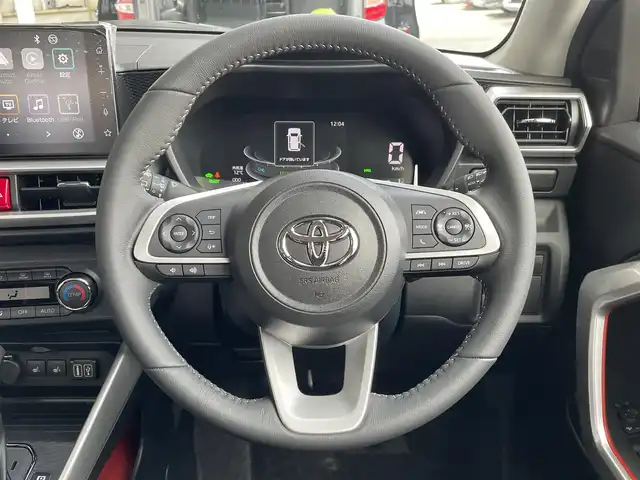 トヨタ ライズ Z 東京都 2025(令7)年 0.1千km シャイニングホワイトパール 登録済未使用車/純正9型DA/バックモニター/前席シートヒーター/LEDヘッド/フルセグTV　/Bluetooth/追従クルコン/純正17インチAW/衝突被害軽減ブレーキ/車線逸脱警報機能/コーナーセンサー/スマートキー