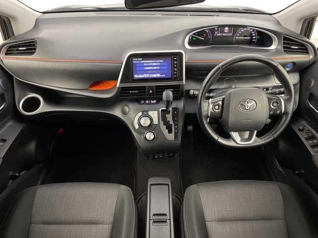 トヨタ シエンタ ハイブリッド ファンベースG 鹿児島県 2019(平31)年 6.7万km ヴィンテージブラウンパールクリスタルシャイン ワンオーナー/純正ディーラーナビ/・BT/・CD/・DVD/・フルセグTV/全方位カメラ/ビルドインETC/両側パワースライドドア/前席シートヒーター/ステアリングヒーター/革巻きステアリング/前後クリアランスソナー/LEDヘッドライト/プッシュスタート/クルーズコントロール/ドアバイザー/保証書/取扱説明書/記録簿（R4.R6）/スペアキー