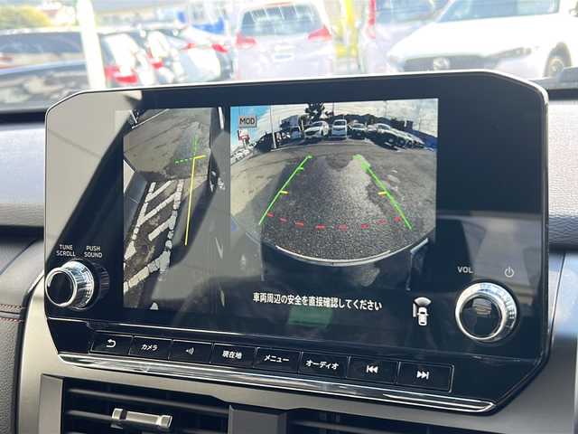 三菱 トライトン GSR 大阪府 2025(令7)年 0.1万km ダイヤモンドブラックマイカ 登録時169km 衝突軽減システム　純正ナビ　フルセグＴＶ　Ｂｌｕｅｔｏｏｔｈ　全方位カメラ　ハーフレザーシート　運転席パワーシート　前席シートヒーター　レーダークルーズコントロール　ステアリングヒーター　　後席サーキュレーター　ＢＳＭ　LEDヘッドライト フロアマット　プッシュスタート　スマートキー　スマートキー　取扱説明書　保証書　