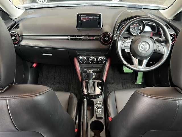 マツダ ＣＸ－３ XD ツーリング 静岡県 2016(平28)年 5.8万km セラミックM 純正ナビ（CD AM FM Bluetooth USB DVD AUX フルセグTV）/バックカメラ/クルーズコントロール/ドライブレコーダー/パドルシフト/ヘッドアップディスプレイ/BOSEサウンドシステム/ハーフレザーシート/LEDヘッドライト/ETC/ステアリングリモコン/プリクラッシュブレーキ/純正フロアマット/プッシュスタート/スマートキー