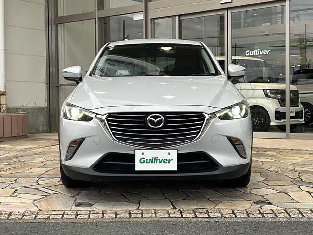 マツダ ＣＸ－３ XD ツーリング 静岡県 2016(平28)年 5.8万km セラミックM 純正ナビ（CD AM FM Bluetooth USB DVD AUX フルセグTV）/バックカメラ/クルーズコントロール/ドライブレコーダー/パドルシフト/ヘッドアップディスプレイ/BOSEサウンドシステム/ハーフレザーシート/LEDヘッドライト/ETC/ステアリングリモコン/プリクラッシュブレーキ/純正フロアマット/プッシュスタート/スマートキー