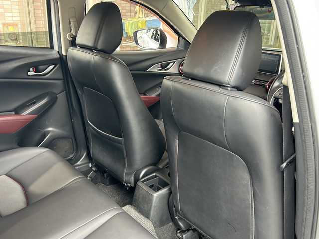 マツダ ＣＸ－３ XD ツーリング 静岡県 2016(平28)年 5.8万km セラミックM 純正ナビ（CD AM FM Bluetooth USB DVD AUX フルセグTV）/バックカメラ/クルーズコントロール/ドライブレコーダー/パドルシフト/ヘッドアップディスプレイ/BOSEサウンドシステム/ハーフレザーシート/LEDヘッドライト/ETC/ステアリングリモコン/プリクラッシュブレーキ/純正フロアマット/プッシュスタート/スマートキー