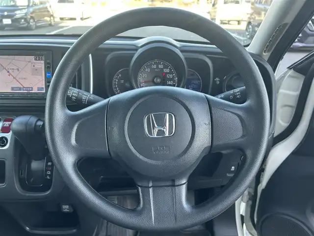 ホンダ Ｎ ＯＮＥ G ローダウン ベーシック 栃木県 2017(平29)年 4.7万km プレミアムホワイトパールⅡ 純正SDナビ/・ワンセグTV/・CD/BT/iPod/・AM.FM/SD/ETC/CTBA/スマートキー×２/プッシュスタート/ヘッドライトレベライザー/フロアマット/ドアバイザー/横滑り防止システム/電動格納ミラー